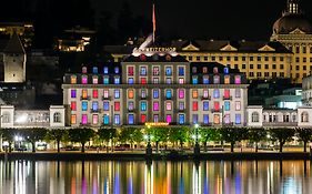 Hotel Schweizerhof Luzern